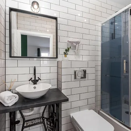 Apartman Sleepway Apartments- Dream