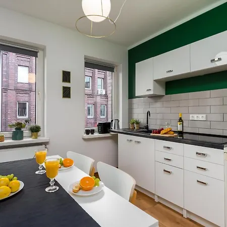 Sleepway Apartments- Dream Apartman Poznań