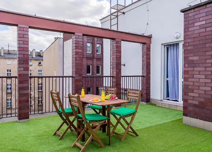 Sleepway Apartments- Dream *