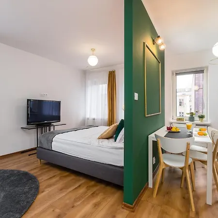 Sleepway Apartments- Dream Apartament