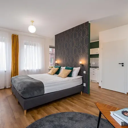 Sleepway Apartments- Dream Poznan