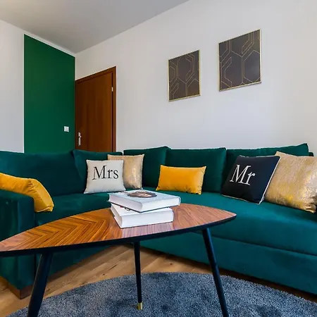 Sleepway Apartments- Dream Апартаменти Познань