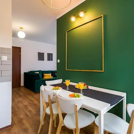 Sleepway Apartments- Dream Apartament *