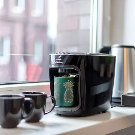 Sleepway Apartments- Dream *