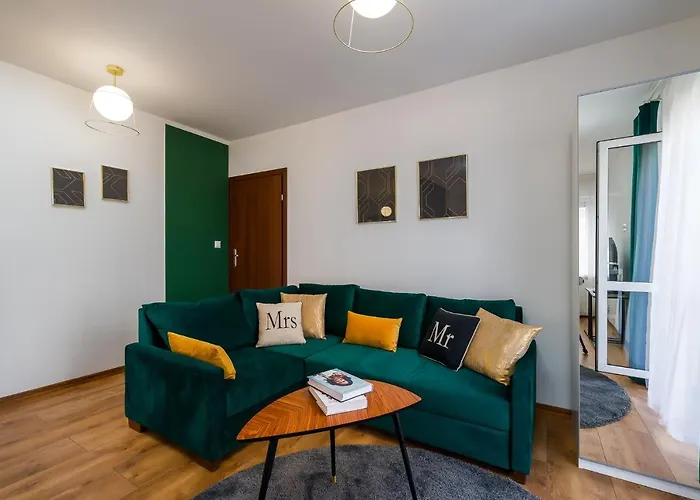 Sleepway Apartments- Dream