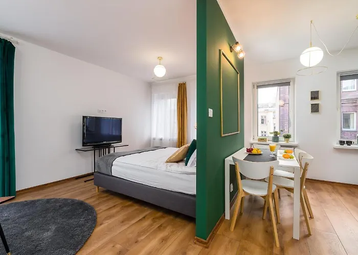 Sleepway Apartments- Dream Apartment