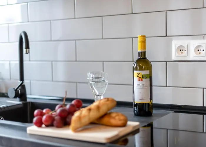 Apartamento Sleepway Apartments- Dream