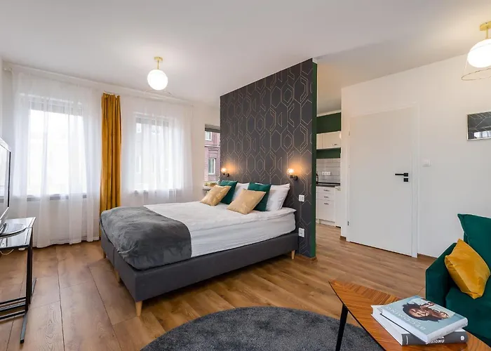 Sleepway Apartments- Dream Познань