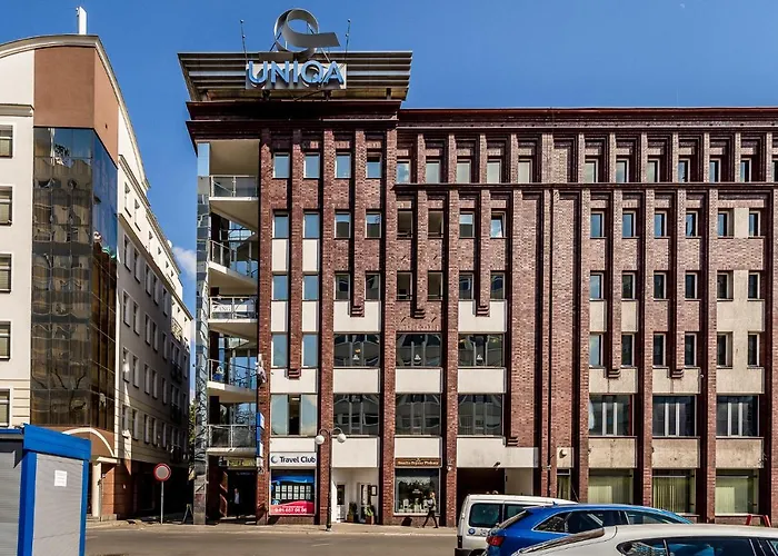 Апартаменти Sleepway Apartments- Dream Познань