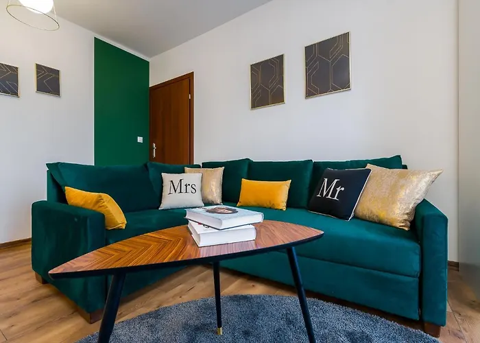 Sleepway Apartments- Dream Апартаменти Познань