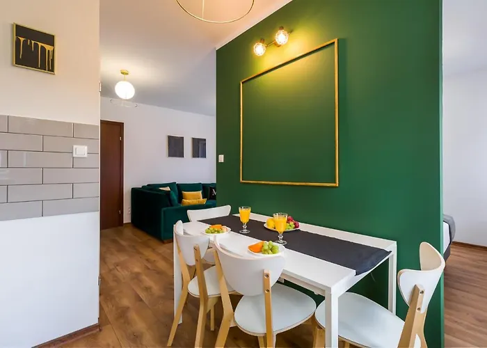 Sleepway Apartments- Dream Apartamento *