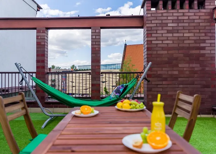 Apartamento Sleepway Apartments- Dream *