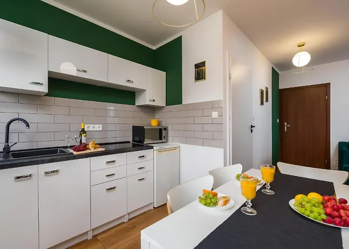 Apartment Sleepway Apartments- Dream