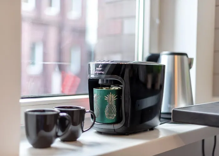 Sleepway Apartments- Dream *