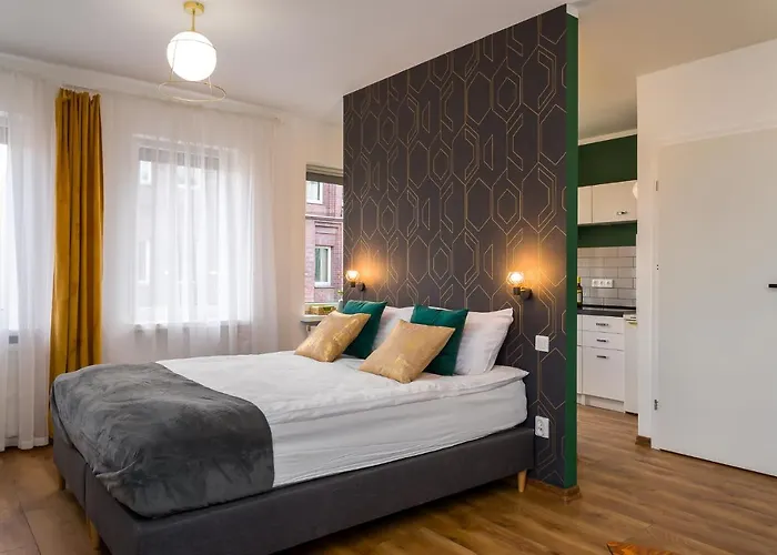 Sleepway Apartments- Dream Apartamento Poznan