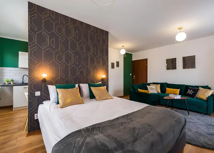 Sleepway Apartments- Dream