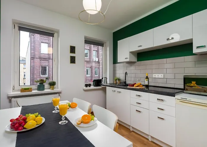 Sleepway Apartments- Dream Apartamento Poznan