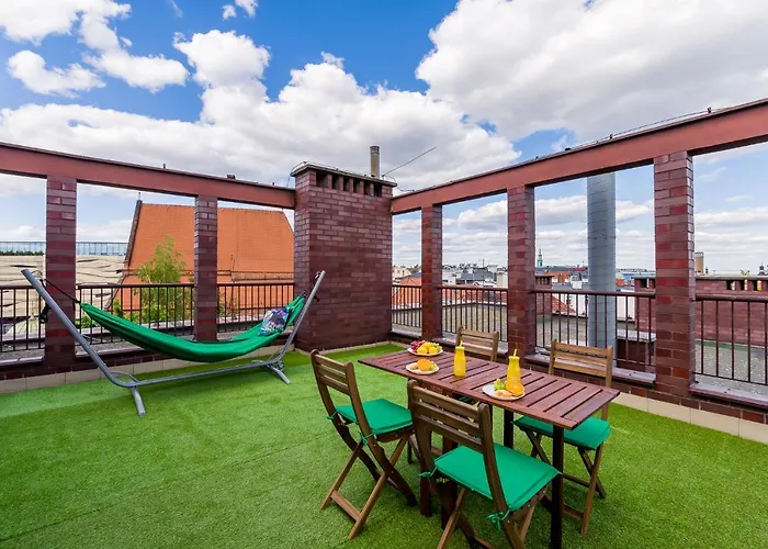 Apartamento Sleepway Apartments- Dream *